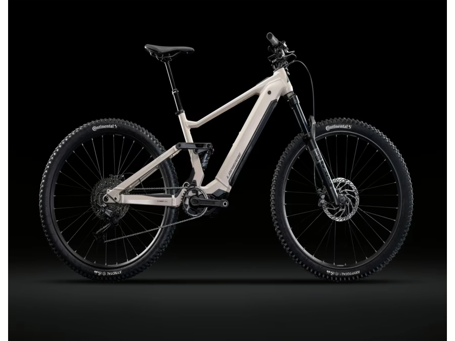 LAPIERRE Overvolt TR 6.8 Dry Stone Beige 2026 - M