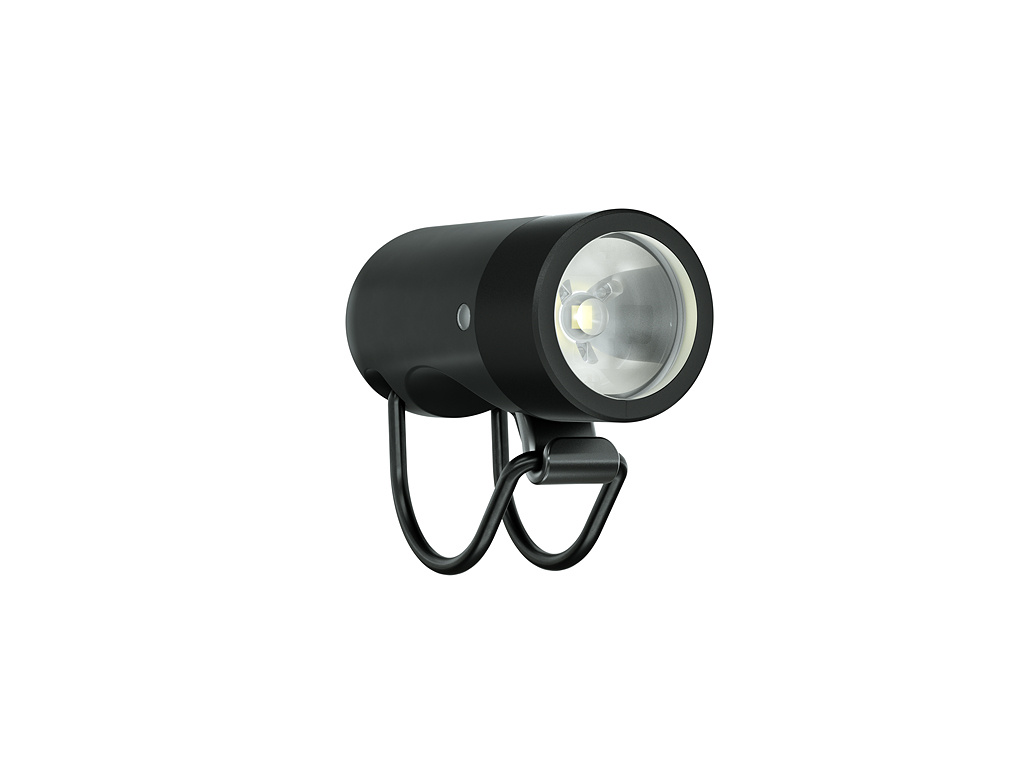 Predné svetlo KNOG Plug - Black
