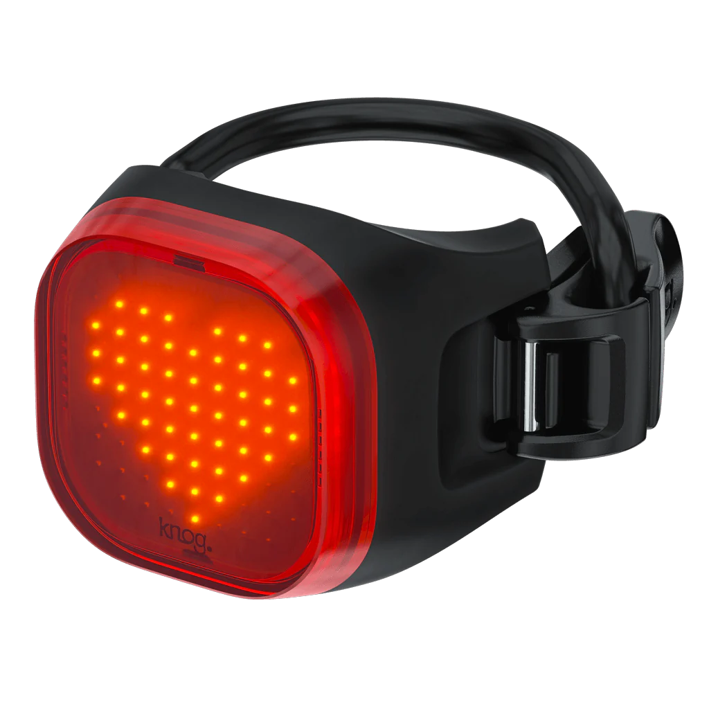 Zadná blikačka KNOG Blinder Mini Love