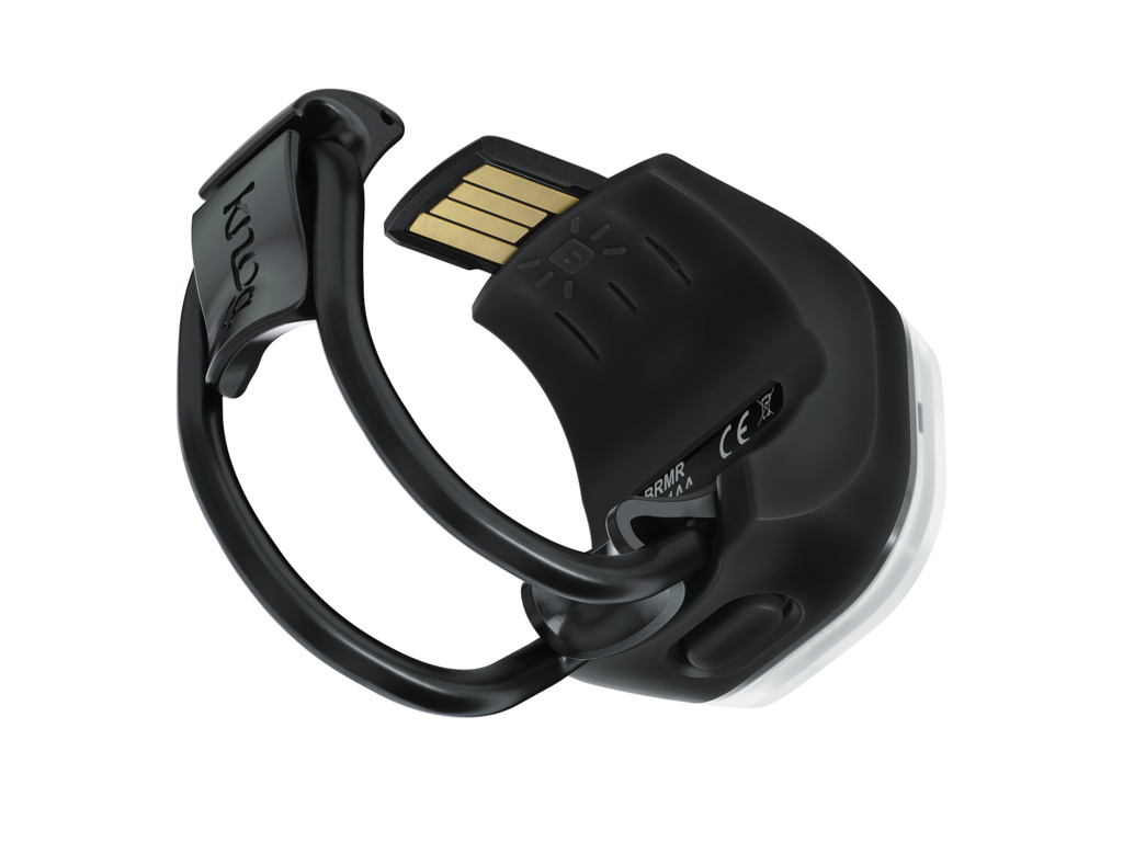Sada blikačiek KNOG Blinder Mini Square Twinpack