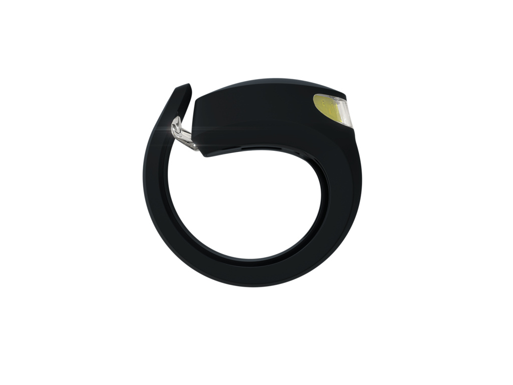 Sada svetiel KNOG Frog V3 - Spider Black