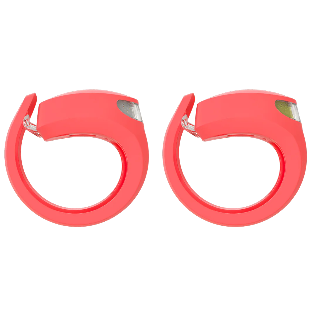 Sada svetiel KNOG Frog V3 - Tequila Sunrise