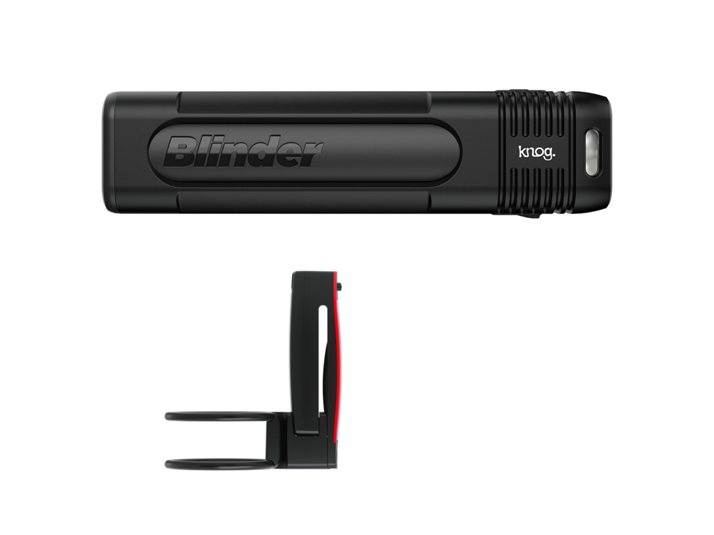 Sada svetiel KNOG Blinder PRO 600/Plus