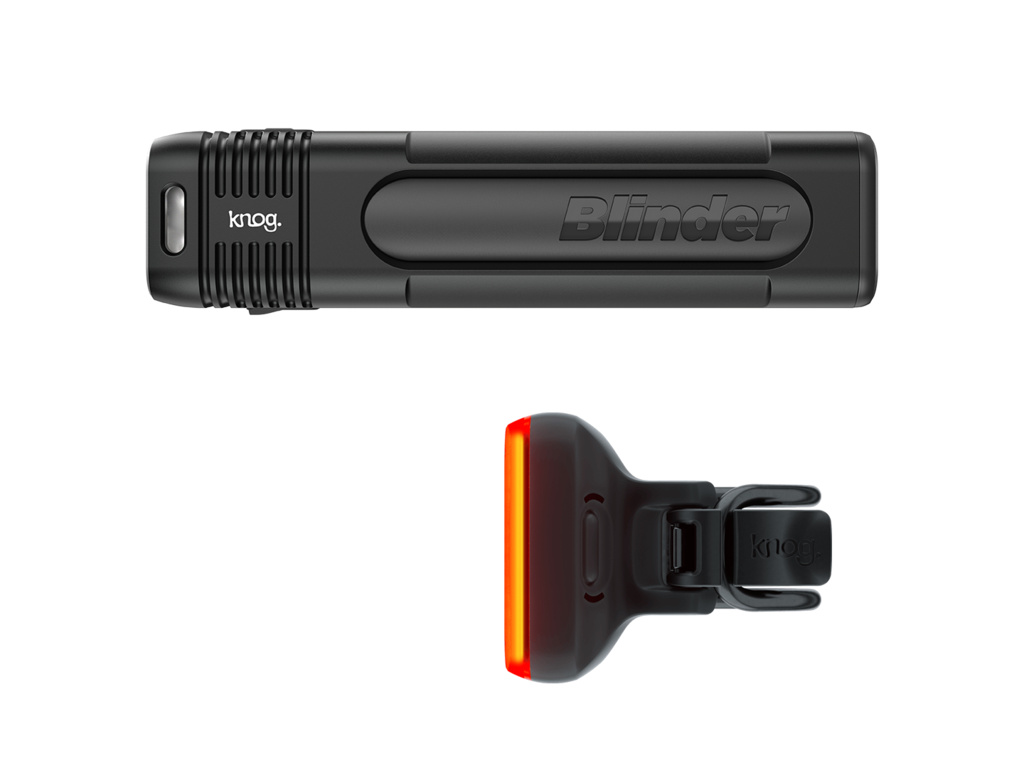 Sada svetiel KNOG Blinder PRO 900/Blinder