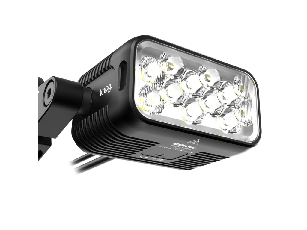 Predné svetlo KNOG Blinder E-bike 1800 lm