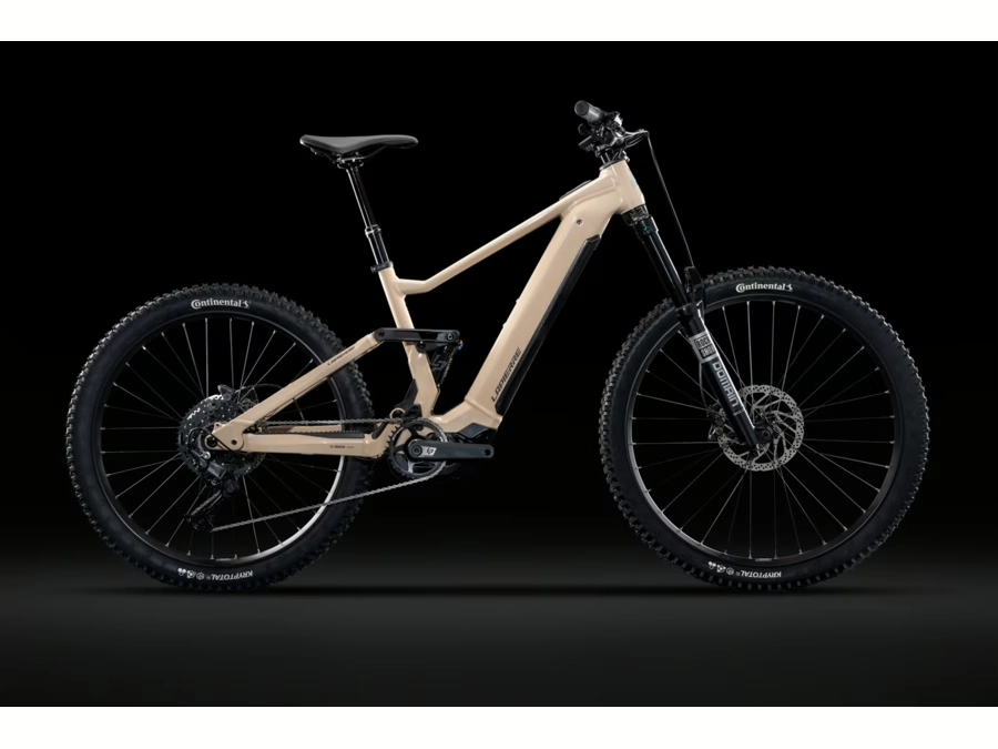 LAPIERRE Overvolt AM 4.6 Oat Milk Brown 2025 - M