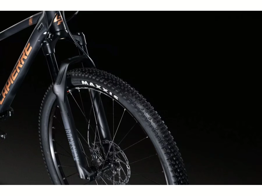LAPIERRE Prorace 5.9 Charcoal Black 2025 - L