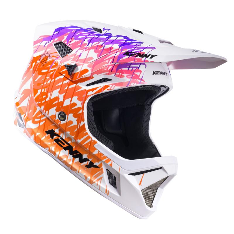 KENNY 2007050 DECADE MIPS Lunis White
