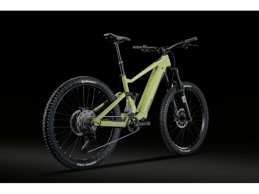 LAPIERRE Overvolt AM 5.8 Silent Green 2026 - M