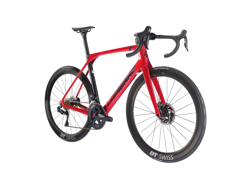LAPIERRE Aircode DRS 8.0 2023 - XL