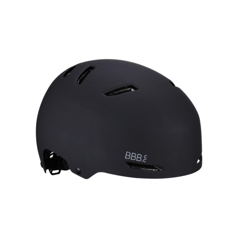 BBB BHE-150 WAVE matná čierna