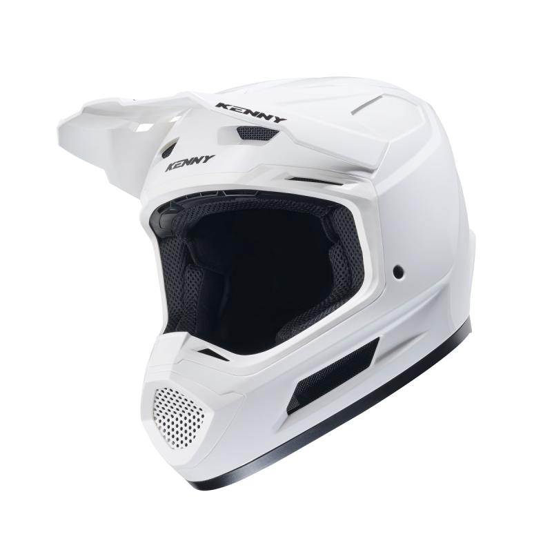 KENNY PERFORMANCE biela - M (57-58cm)