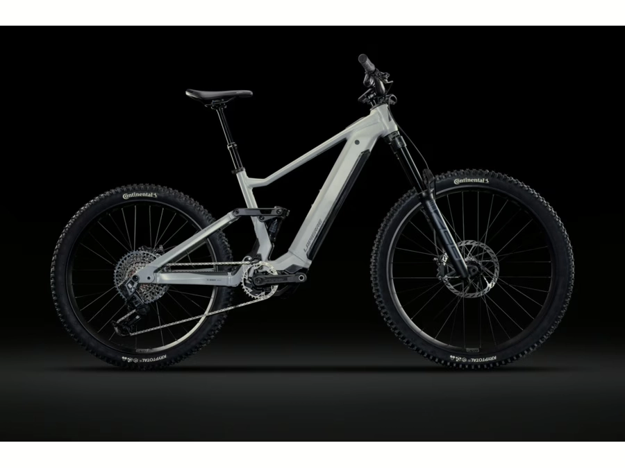 LAPIERRE Overvolt AM 7.8 Circular Grey 2025 - L