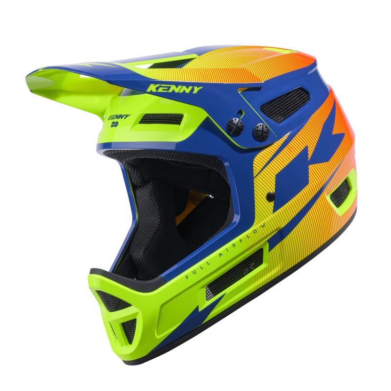 KENNY ELITE Neon Yellow - L (59-60cm)
