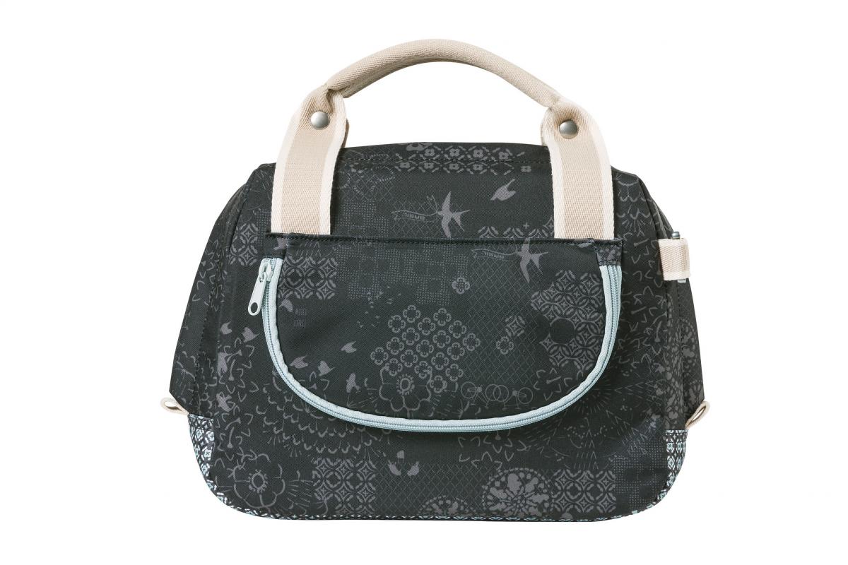 Basil BOHEME CITY BAG šedá