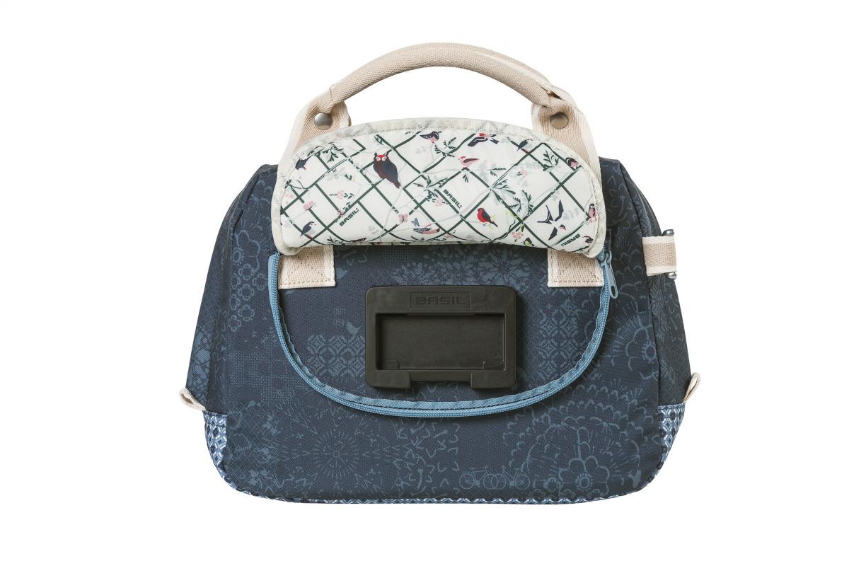 Basil BOHEME CITY BAG modrá