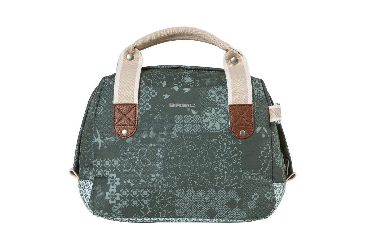 Basil BOHEME CITY BAG zelená