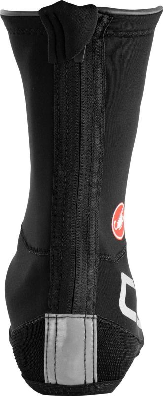 Castelli 20537 DILUVIO UL čierne reflex - XXL