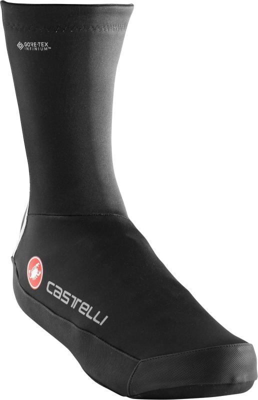 Castelli 20538 INTENSO UL svetlo čierne - S
