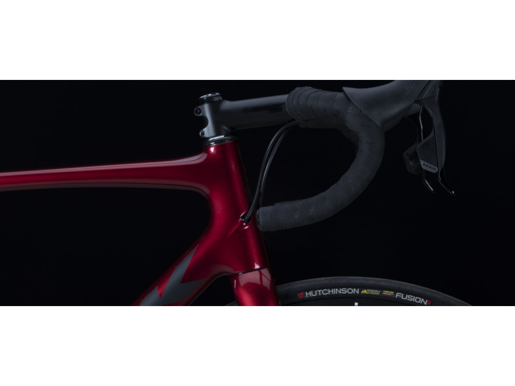 LOOK 785 Huez Disc Rival Etap Interference Red Mat/Glossy Fulcrum Racing 900 2024