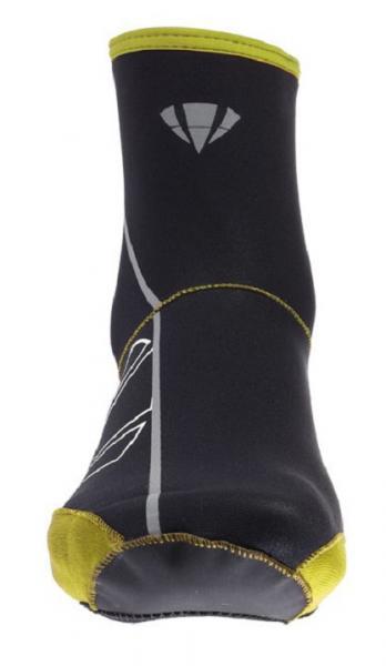 DMT Neoprene čierno žlté