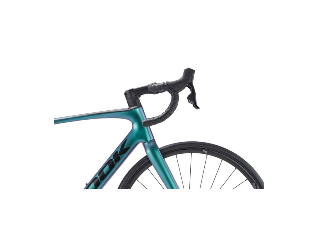 LOOK 765 Optimum 2 Disc Chameleon Green Blue Mat Rival Etap Fulcrum Racing 900 Wh 2025 - L
