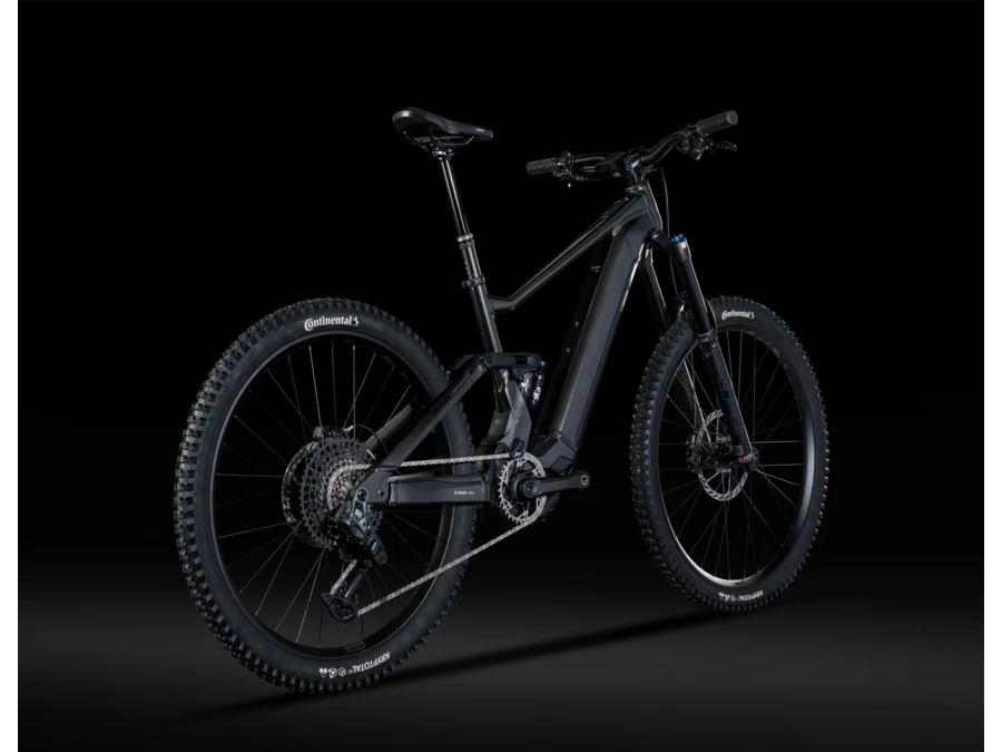 LAPIERRE Overvolt AM 9.8 Anthra Grey 2025 - L