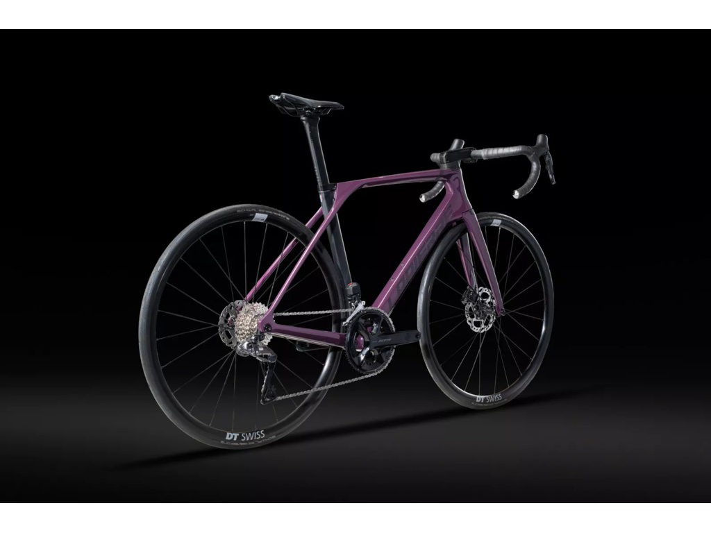 LAPIERRE Aircode DRS 5.0 Di2 Dark Purple 2024 - M