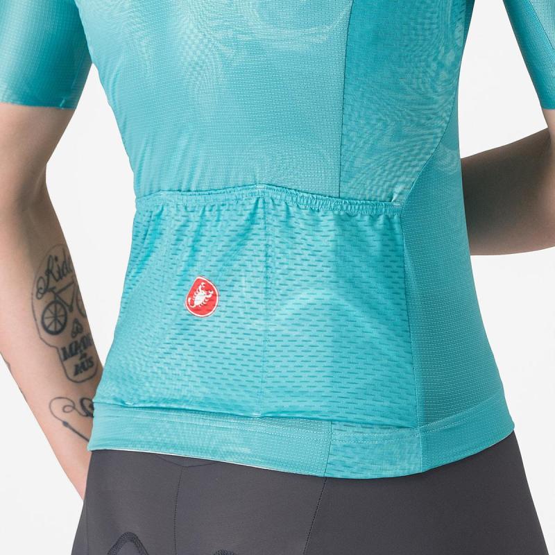 Castelli 25051 FANTASIA svetlo modrý