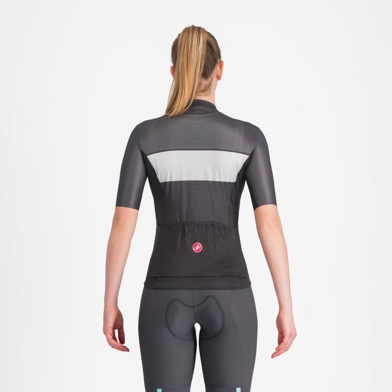 Castelli 25052 ELEGANTE čierny - L
