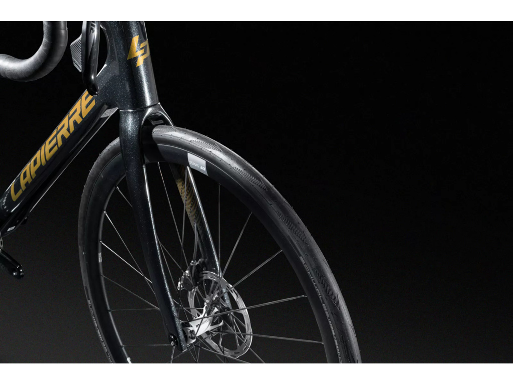 LAPIERRE Pulsium SAT 6.0 AXS Black Yellow 2024