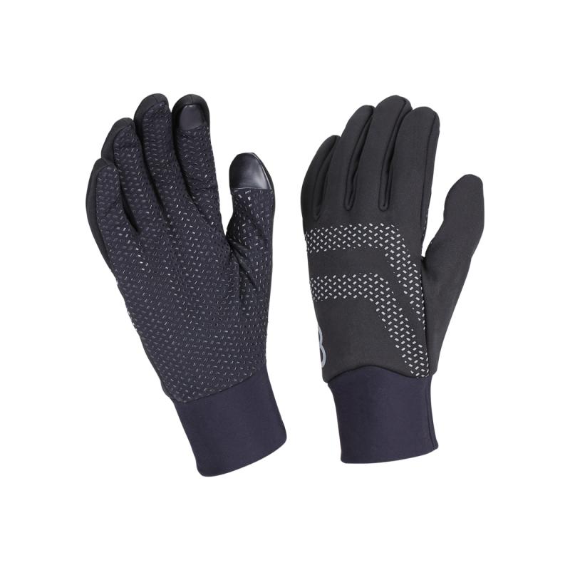 BBB BWG-33 RACE SHIELD WB 2.0 čierne