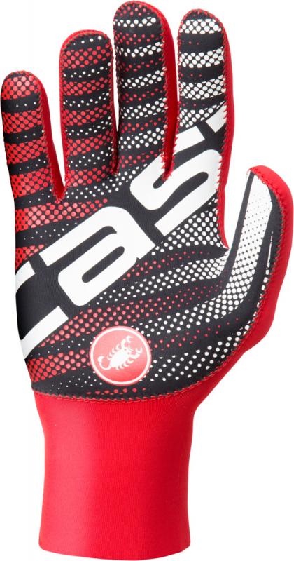 Castelli 17524 DILUVIO C červené