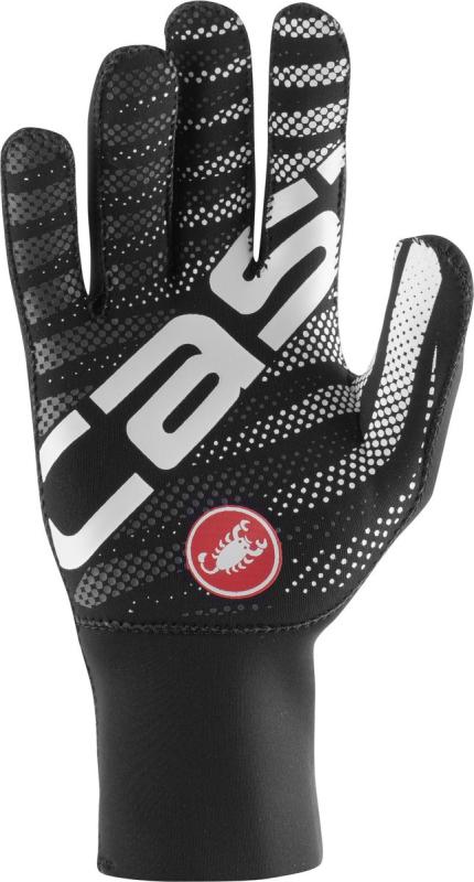 Castelli 17524 DILUVIO C čierne - XXL