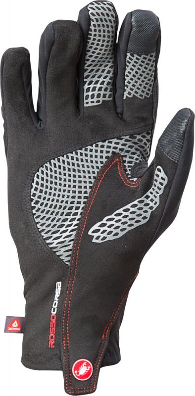 Castelli 18526 SPETTACOLO RoS čierne - XXL