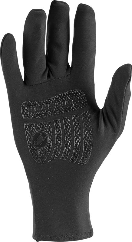 Castelli 20534 TUTTO NANO čierne - XXL