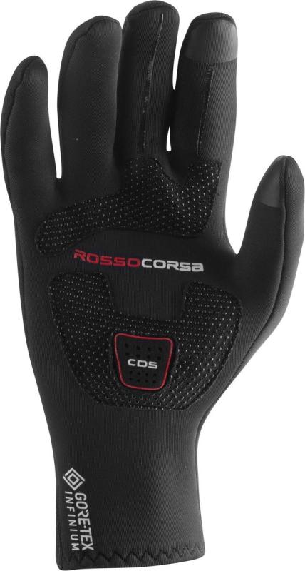 Castelli 22570 PERFETTO MAX čierne