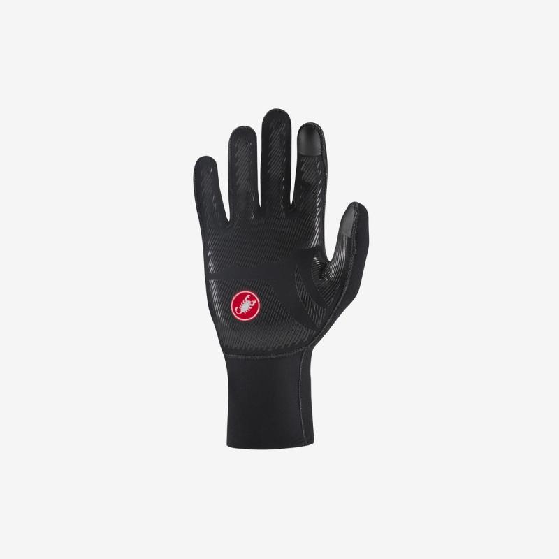 Castelli 23528 DILUVIO ONE čierne - M