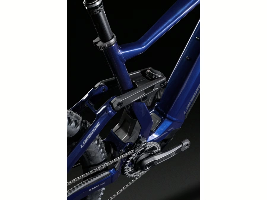 LAPIERRE Overvolt AM 10.8 Hexagonal Blue 2025 - L