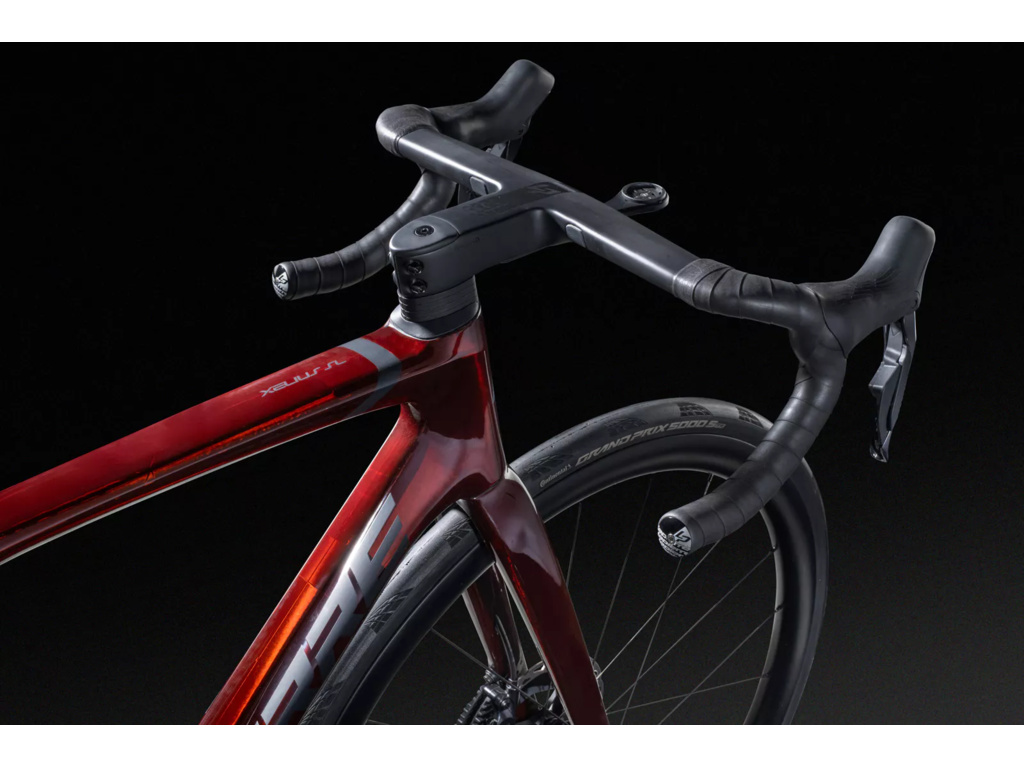 LAPIERRE Xelius SL 8.0 Glossy Rust 2024 - L
