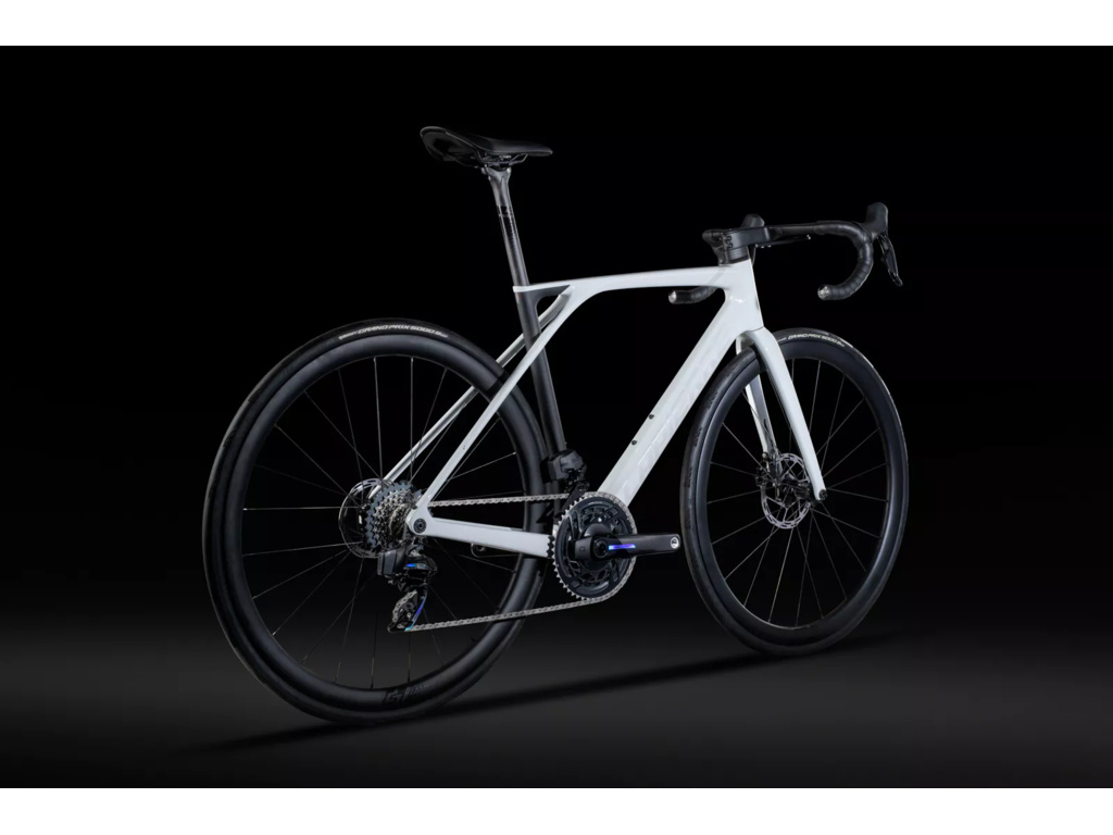LAPIERRE Xelius SL 8.0 AXS Light Grey 2024 - XS