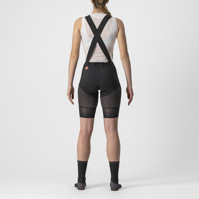 Castelli 22056 UNLIMITED DT W LINER čierne - S
