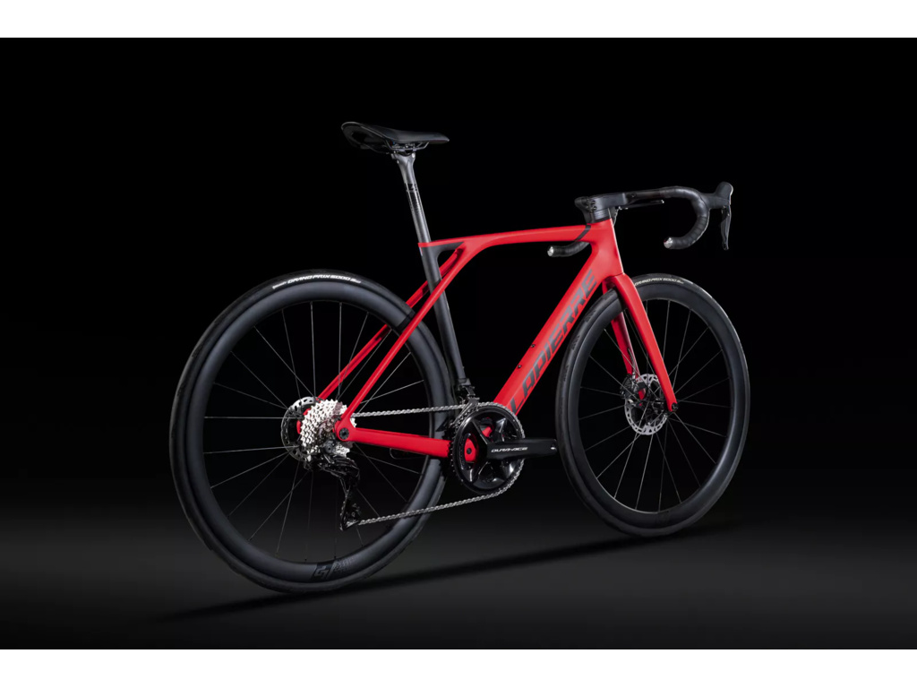 LAPIERRE Xelius SL 9.0 Metallic Red 2024