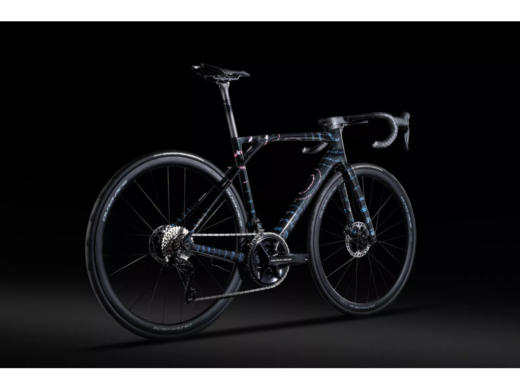 LAPIERRE Xelius SL 10.0 Symbiosis Black 2024 - XS