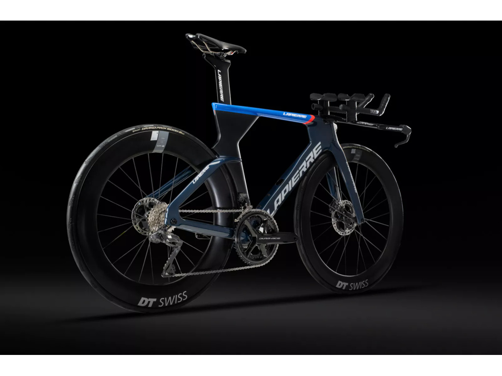 LAPIERRE Aerostorm DRS Night Blue 2024 - M