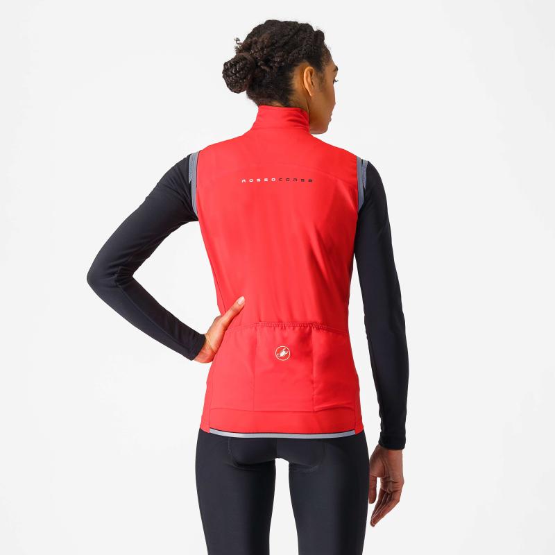 Castelli 22546 PERFETTO RoS 2 W ibištek - S