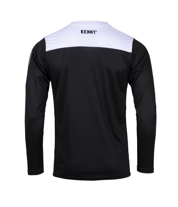 KENNY 3004043 ELITE KID čierny