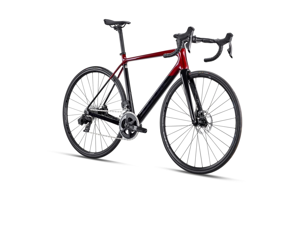 LOOK 785 Huez 2 Rival eTap AXS Interference Red / Fulcrum 900DB 2025 - XL