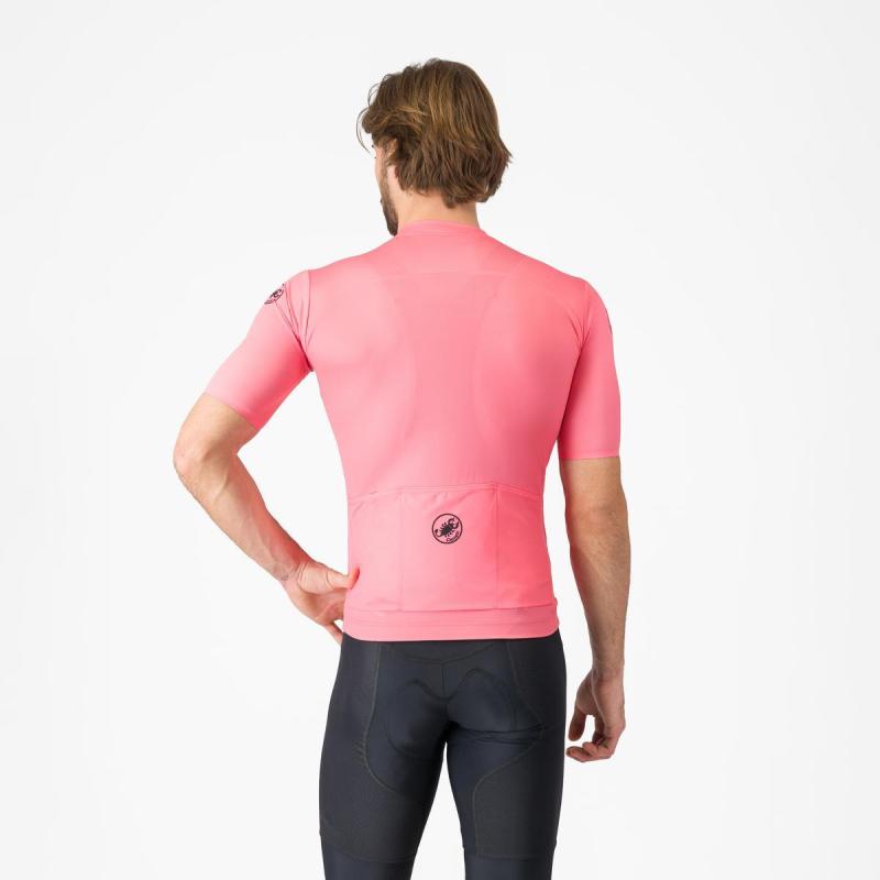 Castelli 10811 VINTAGE GIRO D'ITALIA Giro ružový