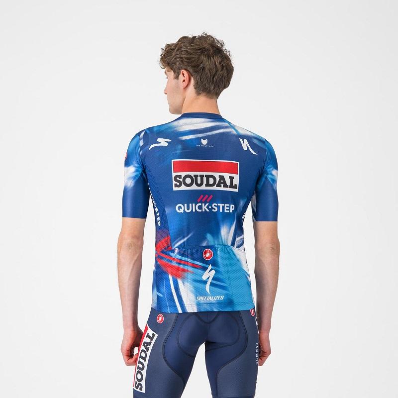 Castelli 4235325 Competizione 3 Soudal QuickStep 2025